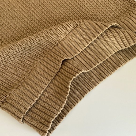 Michael Kors Cotton Rib Sweater - Picture 12 of 16